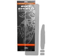 Bike Shield Half Pack Frame Protection, Transparent Gloss