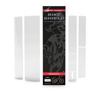 Bike Shield Premium Basic Kit - Clear Gloss