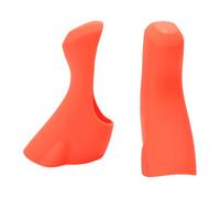 Bike Shift Brake Lever Bracket Cover Road Bike Shifter Protective Hood Silicone Sleeve for 4700/5800/6800 Silicone Road Bike Handle Sleeve Protector