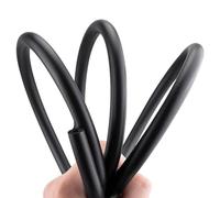 Bike Shifter Cable Housing - Speeds Gear Cable Housing, Bulk Rope with 1.5m, Sponge Shift Tube 2.5mm Thick Design, For Electric Foldable Bikes Mountain, Maintenance for Quality Smooth Gear Shifting