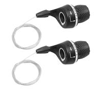 Bike Shifter | Twist Knob for Bicycle Gear Shifters - Replacement Brakes Motorcycle Road ATV Dirt Mountain Bike Ensures Stable Performance on Various Terms with Versatile Support to the System