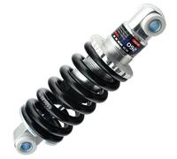 Exa Form Central Btt Shock Absorber 38 mm Black