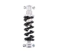 Bike Shock Absorber,Shock Absorbers 150/125/100mm 750lb Pound Shock Absorber MTB Bike Spring Rear Shocks Folding Bicycle Electric Scooter Damper Accessories(150mm)