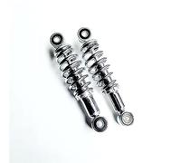 Bike Shock Absorber,Shock Absorbers Rear Spring Shock Absorber Suspension Fit use for Bicycle E-Bike Motorcycle Electric Bike 140/160/170/210mm(180mm)