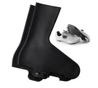 Bike Shoe Covers | 1 Pair Waterproof & Windproof Shoe Covers | Motorcycle Winter Shoe Covers for Rain Motorcycle Scooter Rain Snow C, S, Consulte la descripción
