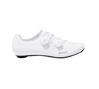 QUOC M3 Pro Road Cycling Shoes - White / EU47