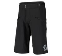 Bike shorts with chamoix Scott Vertic Pro w/pad (black)