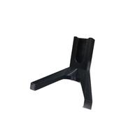 Bike Side Frame Stand Pedal Convenient Highway Bicycle Rear Parking Rack Mountain HCHDTDT(Black)