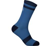Bike sock POC Lure Mtb Long (Opal Blue/Turmaline Navy)