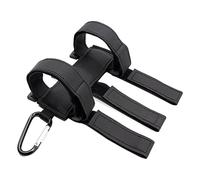 Bike Speaker Holder Strap, Adjustable Audio Mount Band, Secure Speaker Attachment Solution Shockproof Non-Slip Design Sturdy Outdoor Fastener for Bicycle, Motorcycle, Cart, Beach, Camping Use