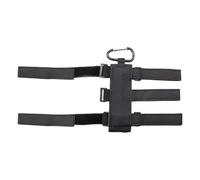 Bike Speaker Mount - Heavy Duty Audio Mounting Straps Adjustable Thickened Mount | Reliable Motorcycle Attachment for Cycling, Camping, Traveling to a