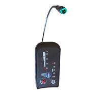 Bike Speed Odometers Real Time Speed And Battery Monitors Electric Bike Dashboards For Outdoor Cyclists And Short Trip Leisures Cycling Tool