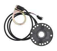 Bike Speed Sensor - Universals Electric Cycle Unit, Digital Wheel Detector | 39.37 inches Waterproof Bicycles Device, Dureble Ride Tracking Accessory, Cycling Gear for Smooth Riding