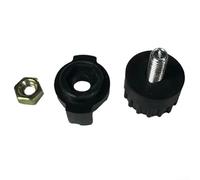 Bike Speedometer, Wireless Cycling Computer with Magnet Sensor for Mountain Road Bikes, Waterproof Odometer for Round and Flat Spokes