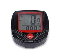Bike Speedometer Wireless Waterproof Bicycle Bike Computer Speedometer and Odometer with LCD Display & Multi-Functions