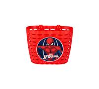 Bike Spider-Manbasket Junior 20 Cm Red