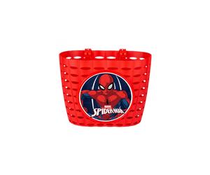 Bike Spider-Manbasket Junior 20 Cm Red