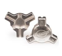 Park Tool SW-7.2 - Triple Spoke Wrench (One Size) Size: One Size