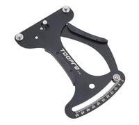 Bike Spoke Tension Gauge Tool for Round Flat Spokes