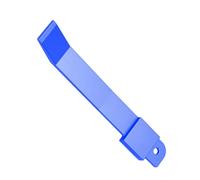 Bike Spreader Tool, Ergonomic Handle Piston Pusher, Heavy Duty Steel Construction with Wearproof Finish, Compact Repair Accessory for Youth Teens Adults Seniors Family Friends