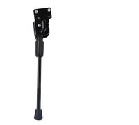 Bike Stand Bicycle Footrests Suitable For 24 And 26 Inch Bicycles Footrest Is Adjustable In Length(Black)