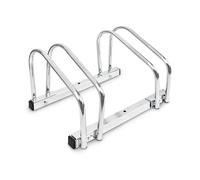Bike stand bicycle holder cycle storage sturdy weatherproof bike rack