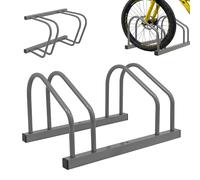 Bike stand, floor-mounted rack, U-shaped rack, freestanding bike parking rack
