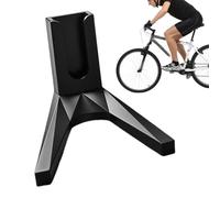 Bike Stand Rack - Portable Floor Bike Holder Rack | Space-Saving Indoor Bicycle Storage & Display Stand For Living Room, Apartment, Balcony, Garage, Home Gym, Cycling Accessories Organizer