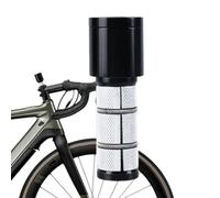 Bike Stem Extender - Cycling Handlebar Riser, Fork Stem Adapter | Shock Resistant Height Raiser For Racing, Commuting, Off Road, Road Bikes, Scooters, Hiking Riders, Mountain Cyclists