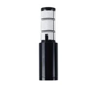 Bike Stem Extender, Cycling Handlebar Riser, Shock Resistant Front Fork Extension Adapter, Adjustable Riser, Excellent for Racing, Commuting, Offroad, Scooter, Hiking, Road Biking
