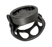 Bike Stem Extension Bracket Mount for Garmin Edge For Bryton For Wahoo Edge Suitable for 28 45mm Handlebar Diameter Bikes with 360 Degree Rotation and Strap Installation (for WAh)