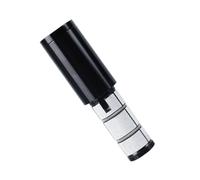 Bike Stem Riser - Handlebar Trunk Adapter, 28.6 mm Fork Tube Adjustment | Professional Frame Attachment for Cycling, Racing, Trail Riding, Movement, Touring, Bicycle Component for the L
