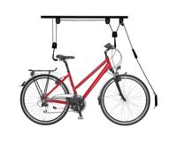 Bike storage Bicycle Hoist Space-saving 14 m Cable Ceiling Bike Hoist