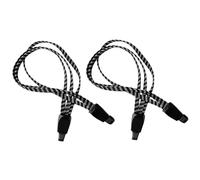 Bike Straps for Rack, 2Pcs Bike Rack Straps with Hooks, Adjustable Elastic Bungee Cord, Luggage Tension Rope, Bicycles Hook Binder for Camping, Bicycles, Pannier