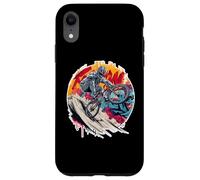 Bike Stunt Aerial Trick Freestyle BMX Jump Action Ride Case for iPhone XR