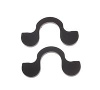 Bike Support Frame With Anti-skid Rubber Universal Motorcycle Stand With Swing Arm Lift Tripod Hooks