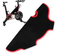 Bike Sweat Guard - Handlebar Cushion Towel | Full Protection Anti-Sweat Accessory for Spin Bikes, Ideal for Intense Hill Climbing, Bike Accessory
