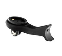 Bike Tail Light Bracket with Integrated Bike Computer Mount, Multifunctional Nylon Fiber Plastic Rear Light Holder for Road Bikes Compatible with Bryton Cateye