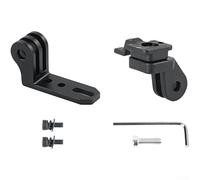 Bike Taillight Saddle Mount Adapter For Trek Flare Rt, For Garmin 715, For Magicshine Rn120, Enfitnix Xlite200, Aluminium Alloy Quick Release Bracket With Hex Wrench(for Flare RT)