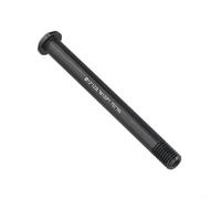 Bike Thru Axle, 12/15mm 122-181L P1.5/P1.75 Aluminum Alloy Bicycle Front Rear Fork Thru Axle Skewer, Bike Repair Replacement