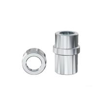 Bike Thru Axle Converter 142/148mm | Alloy Steel, For X7 X5NEO H7 Trainers, Quick Switch, Lightweight
