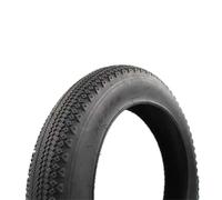 Bike Tire 20 x4.00 Big Smoothy Rigid 100-406 30TPI Standard Black