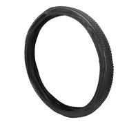 Bike Tire, 27.5x2.1 Mountain Bike Tire, Rubber Folding Replacement Bicycle Tire for On or Off Road Use, Anti Puncture Bicycle Tire for Road Mountain MTB Mud Dirt Offroad Bike