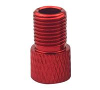 Bike Tire Adaptor - Bike Tire Valve Converter - Portable Tool Caps Tool Valve Converter for Mountain Folding Bicycles