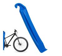 Bike Tire Crow Bar - Nylon Tire Lever, Non Slip Double Headed Hook | Lightweight Portable Design, Cycling Motorcycle Repair Tool for Road Commuting Adventure Travel Maintenance Outdoor Trips Men Women