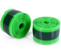 Bike Tire Liner, Inner Tube Bicycle Flat Protector Compatible with 12" 16" 18" 20" 24" 26" 27.5" 29", Stop The Thorns, Glass, Nails and Harp Debris from Penetrating Through and Puncturing The Tube