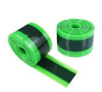 Bike Tire Liner, Inner Tube Bicycle Flat Protector Help Prevent Flats and Punctures Compatible Protects Inner Tire Tube with TPU Liner with 12" 16" 18" 20" 24" 26" 27.5" 29" 700C