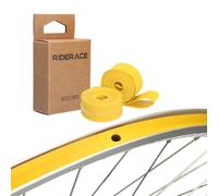 Bike Tire Liner Kit 2 Pcs Anti Puncture Belt for Improved Safety on 26/27 5/29/700C Bicycles (700c)