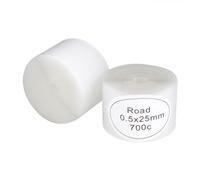 Bike Tire Puncture Protection Strip - Durable High Tensile Strength, Easy Installation, Reliable Nail and Thorn Barrier, Fits Between Tube and Tire, Universal Size (type 1)