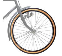 Bike Tire,Solid Bike Tires | 700X40c Wheels Replacement Professional for Modification Performance Men Women Outdoors Repair All Riders